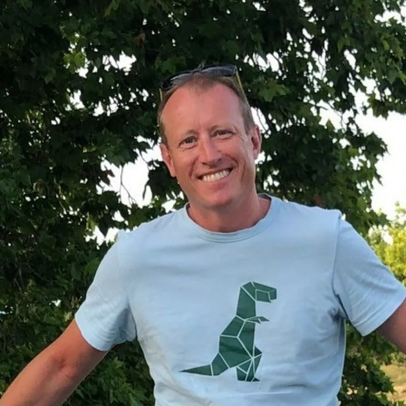 Alistair Martin, Owner, Percy Martin